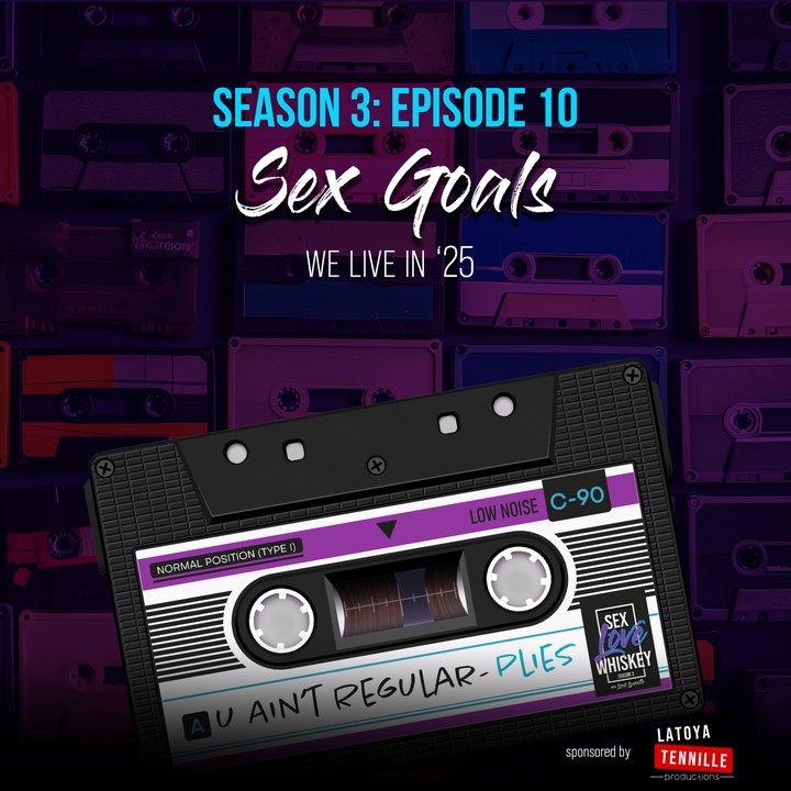 Artwork for Sex Goals | We LIVE in '25