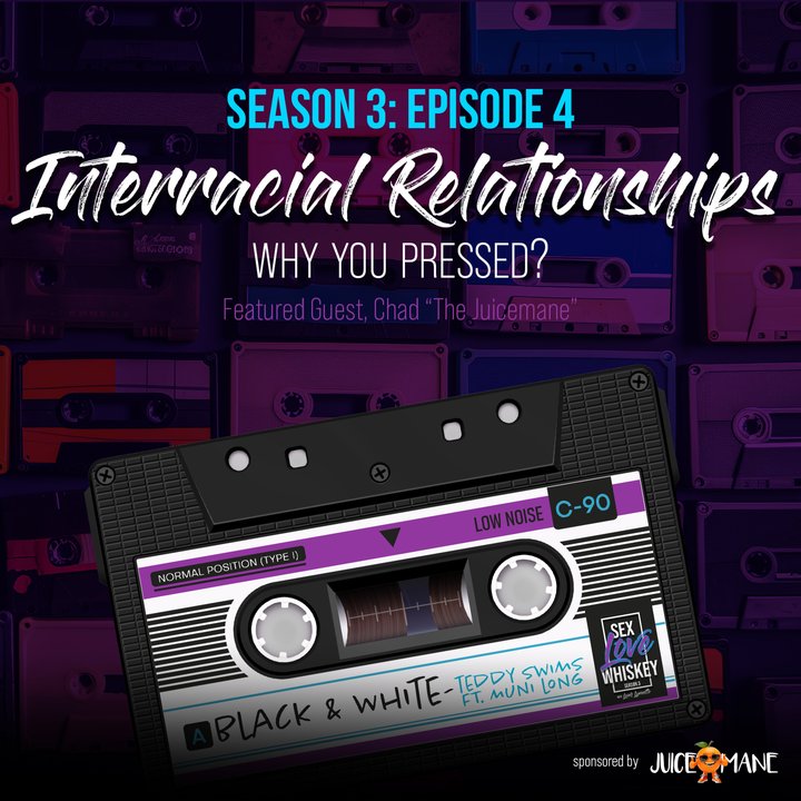 Artwork for Interracial Relationships: Why YOU Pressed?