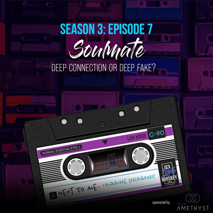 Artwork for Soulmate | Deep Connection or Deep Fake?