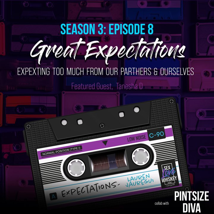 Artwork for Great Expectations: Expecting Too Much From our Partners & Ourselves