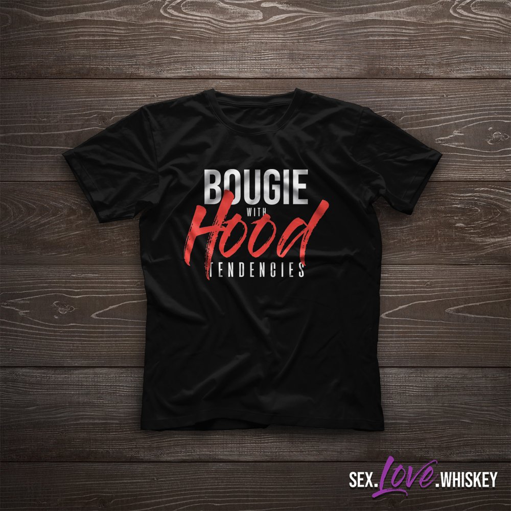 Bougie with Hood Tendencies